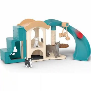 Schleich 42764 Cicajátszótér