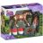   Schleich 42775 Hannah western lovaglókészlete Quarter horse lovával