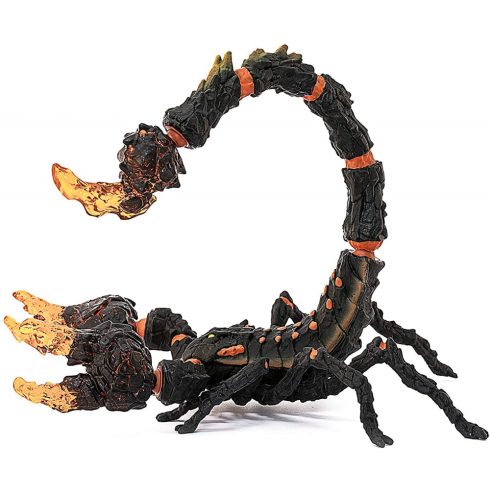 Schleich 70142 Lávaskorpió