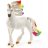 Schleich 70523 Szivárványszínű unkornis csődör