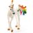 Schleich 70525 Szivárványszínű unkornis csikó
