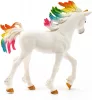 Schleich 70525 Szivárványszínű unkornis csikó