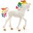 Schleich 70525 Szivárványszínű unkornis csikó