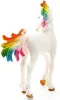 Schleich 70525 Szivárványszínű unkornis csikó