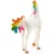 Schleich 70525 Szivárványszínű unkornis csikó