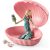 Schleich 70564 Sellő bébifókával kagylóban