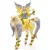Schleich 70565 Sera virágos unikornissal
