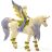 Schleich 70565 Sera virágos unikornissal