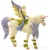 Schleich 70565 Sera virágos unikornissal