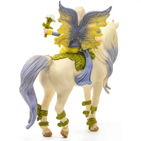 Schleich 70565 Sera virágos unikornissal