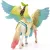 Schleich 70566 Surah ragyogó pegazussal