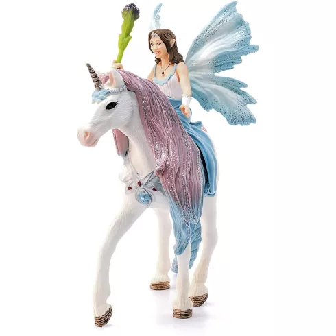 Schleich 70569 Eyela unikornis-hercegnővel