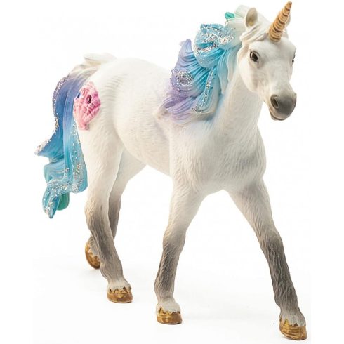 Schleich 70571 Tengeri unkornis csődör