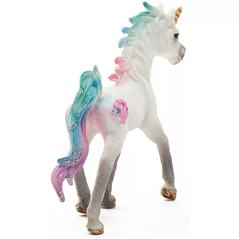 Schleich 70572 Tengeri unkornis csikó