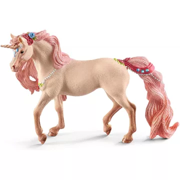 Schleich 70573 Díszes unikornis kanca