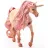 Schleich 70573 Díszes unikornis kanca