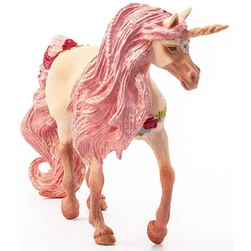 Schleich 70573 Díszes unikornis kanca