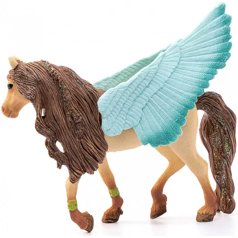 Schleich 70574 Díszes pegazus csődör