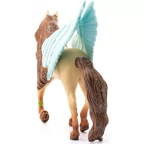 Schleich 70574 Díszes pegazus csődör
