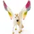 Schleich 70576 Szivárványszínű pegazus-unikornis