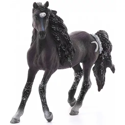 Schleich 70578 Holdunikornis csődör