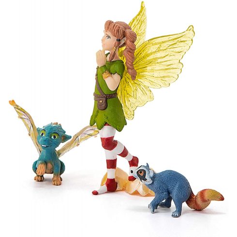 Schleich 70581 Marween, Nugur és Piuh