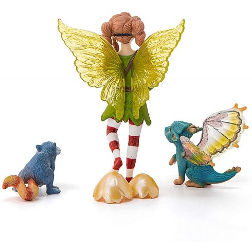 Schleich 70581 Marween, Nugur és Piuh