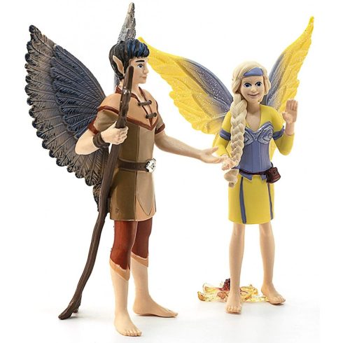Schleich 70583 Sera és Jaro tündérek