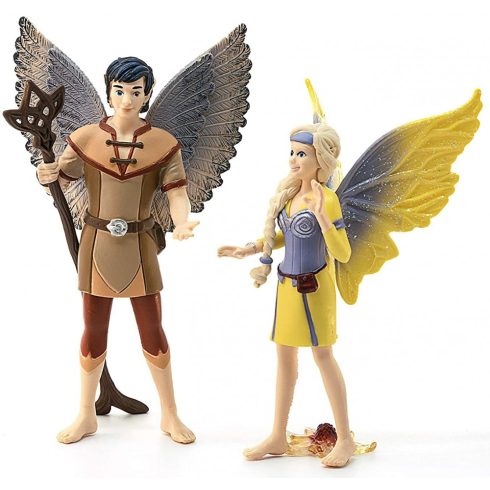 Schleich 70583 Sera és Jaro tündérek
