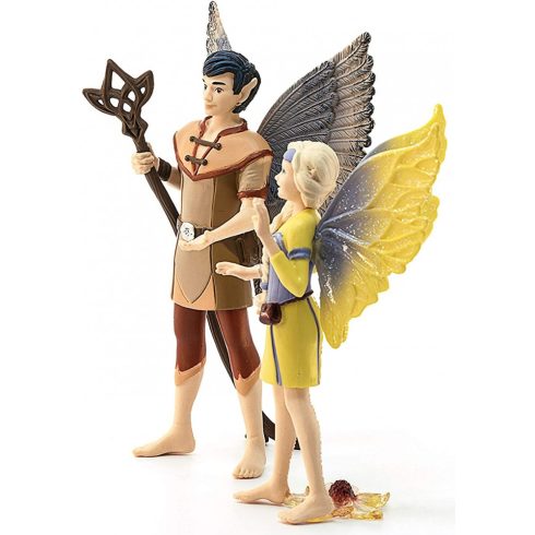 Schleich 70583 Sera és Jaro tündérek