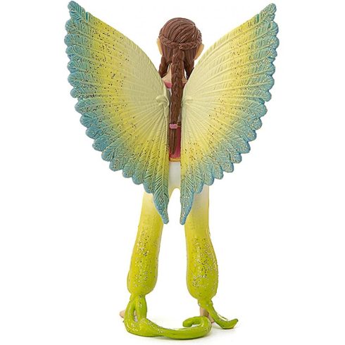 Schleich 70584 Surah tündér Kuack papagájjal