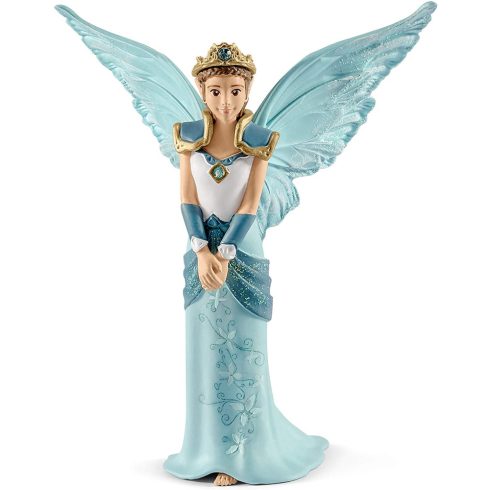 Schleich 70587 Eyela tündér unikornis jégszoborral