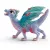 Schleich 70592 Virágsárkány és kicsinye