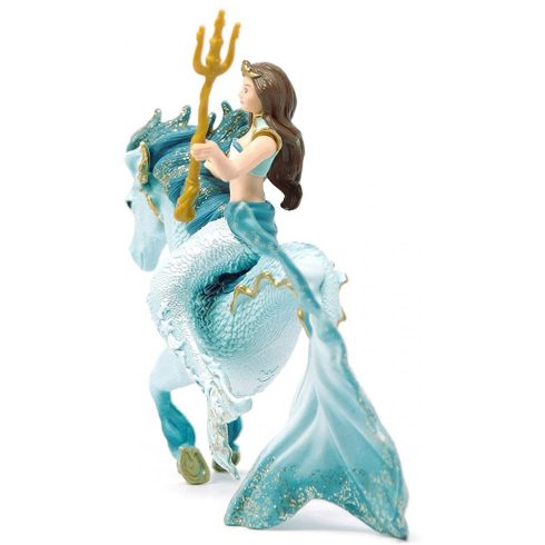 Schleich 70594 Eyela sellő víz alatti lovon (csomagolássérült)