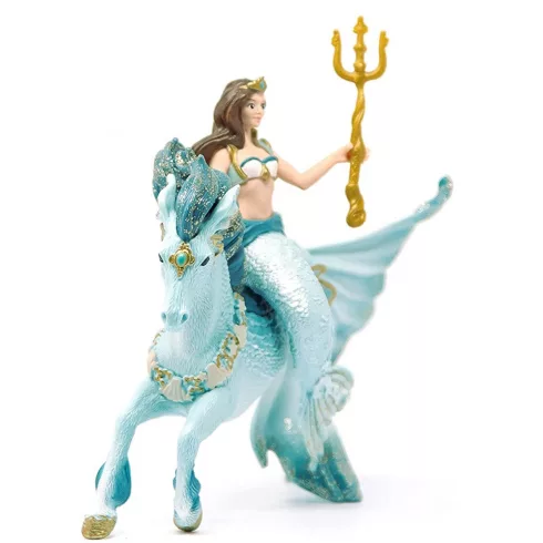 Schleich 70594 Eyela sellő víz alatti lovon