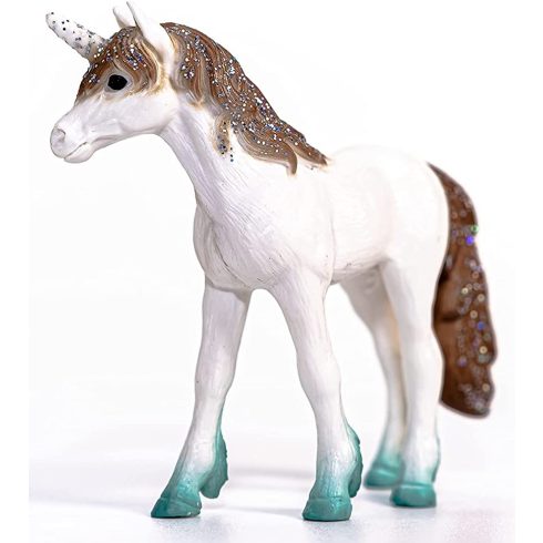 Schleich 70704 "Kókuszdió" unikornis csikó