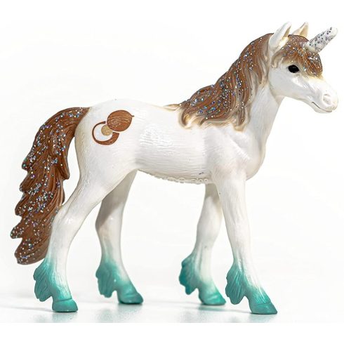 Schleich 70704 "Kókuszdió" unikornis csikó