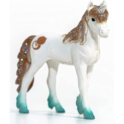 Schleich 70704 "Kókuszdió" unikornis csikó