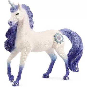 Schleich 70715 Mandala unikornis csődör