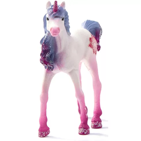 Schleich 70716 Mandala unikornis csikó