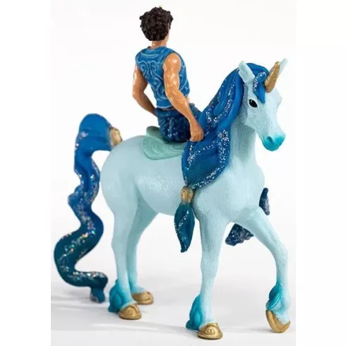 Schleich 70718 Ayron sellőfiú tengeri unkornison