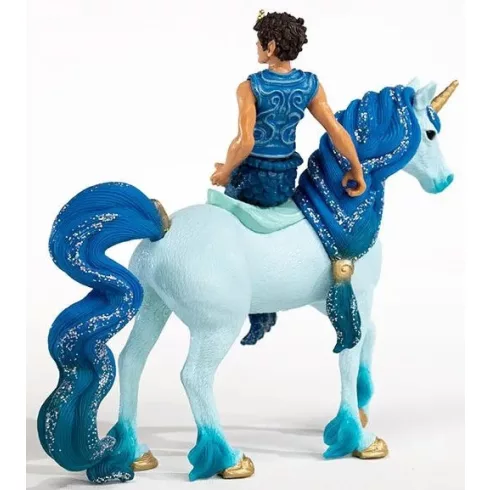 Schleich 70718 Ayron sellőfiú tengeri unkornison