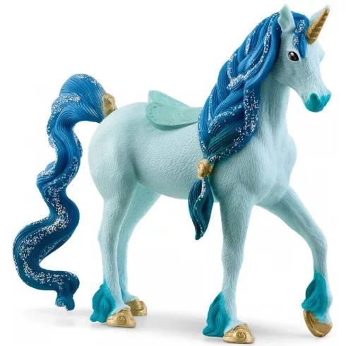 Schleich 70718 Ayron sellőfiú tengeri unkornison