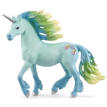 Schleich 70722 Pillecukor unikornis csődör