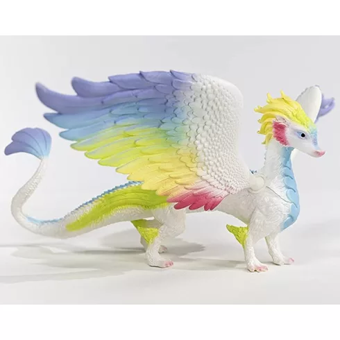 Schleich 70728 Szivárványsárkány