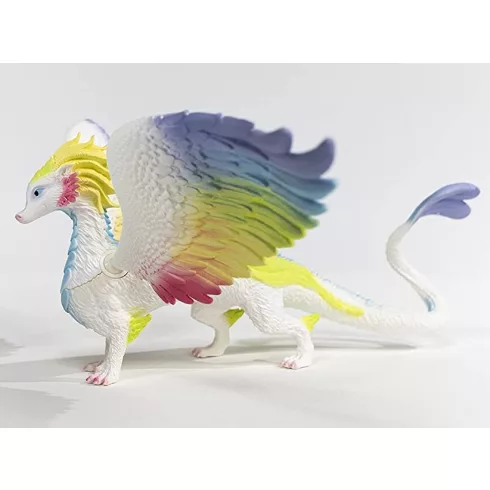 Schleich 70728 Szivárványsárkány