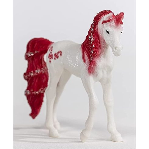 Schleich 70729 "Cukorpálca" unikornis csikó