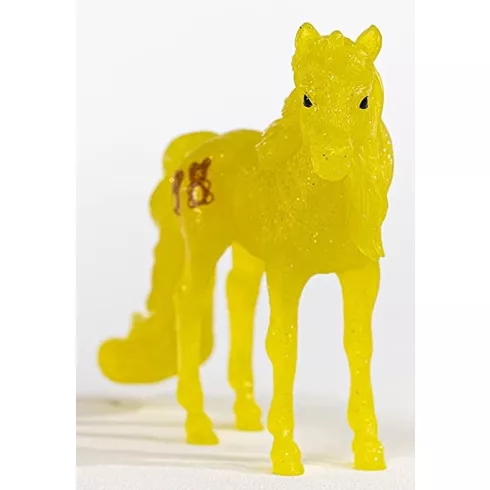 Schleich 70732 "Gumicukor" unikornis csikó