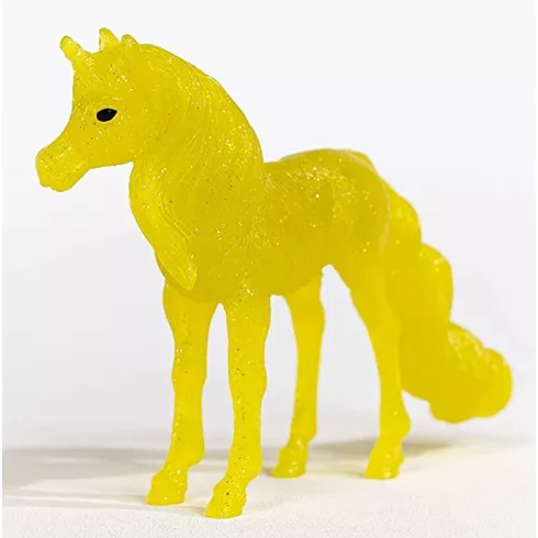 Schleich 70732 "Gumicukor" unikornis csikó
