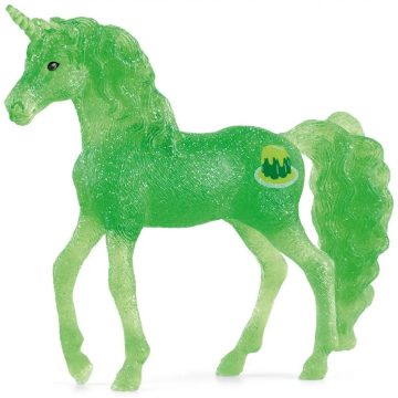Schleich 70733 "Zselés puding" unikornis csikó